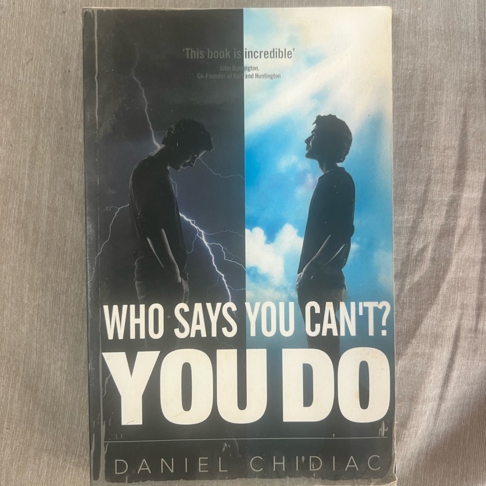 Who Says You Can’t you do
